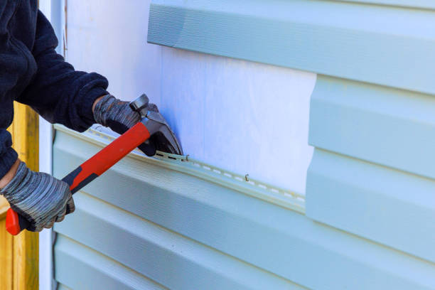 Reliable Siding Inspection contractor in Roseville, MN by Creative Siding